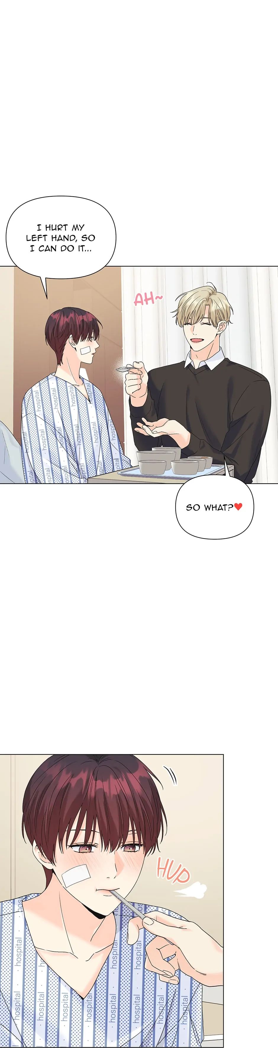 The Flower Blooming in My Hand Chapter 58 page 22 - 