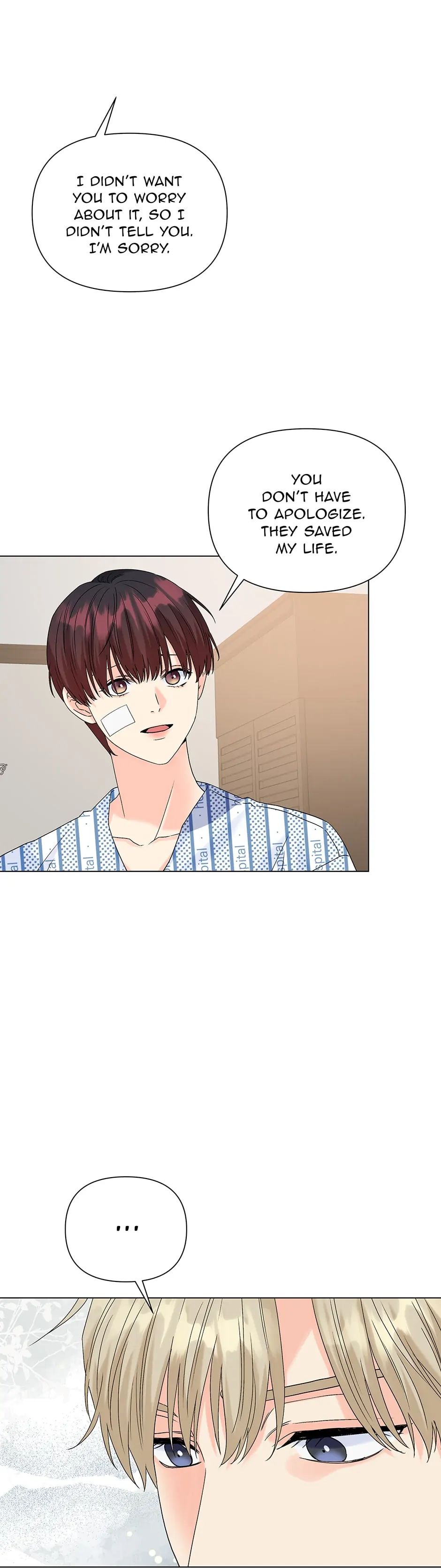 The Flower Blooming in My Hand Chapter 58 page 24 - 