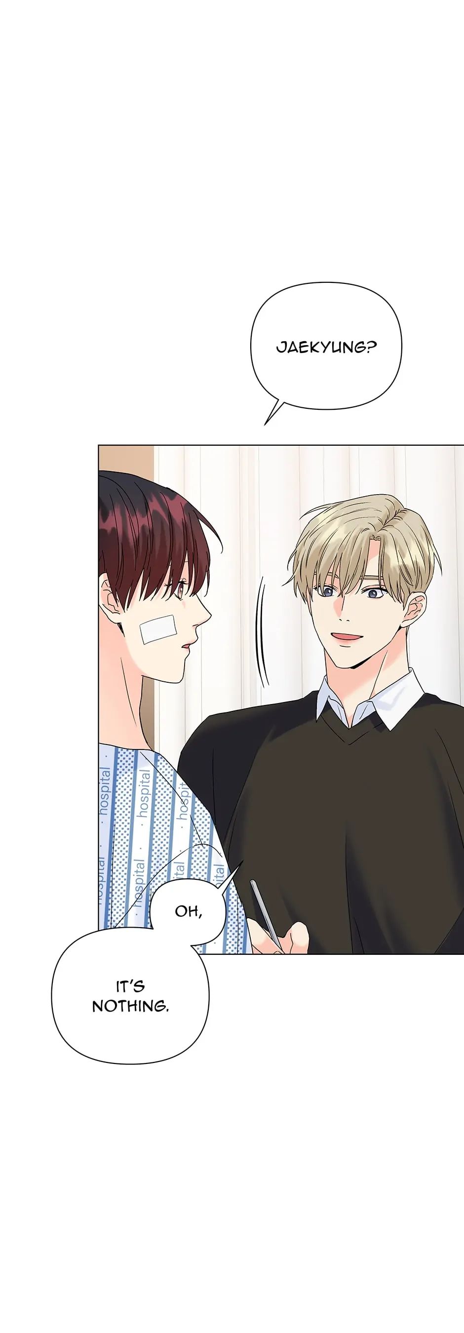 The Flower Blooming in My Hand Chapter 58 page 25 - 