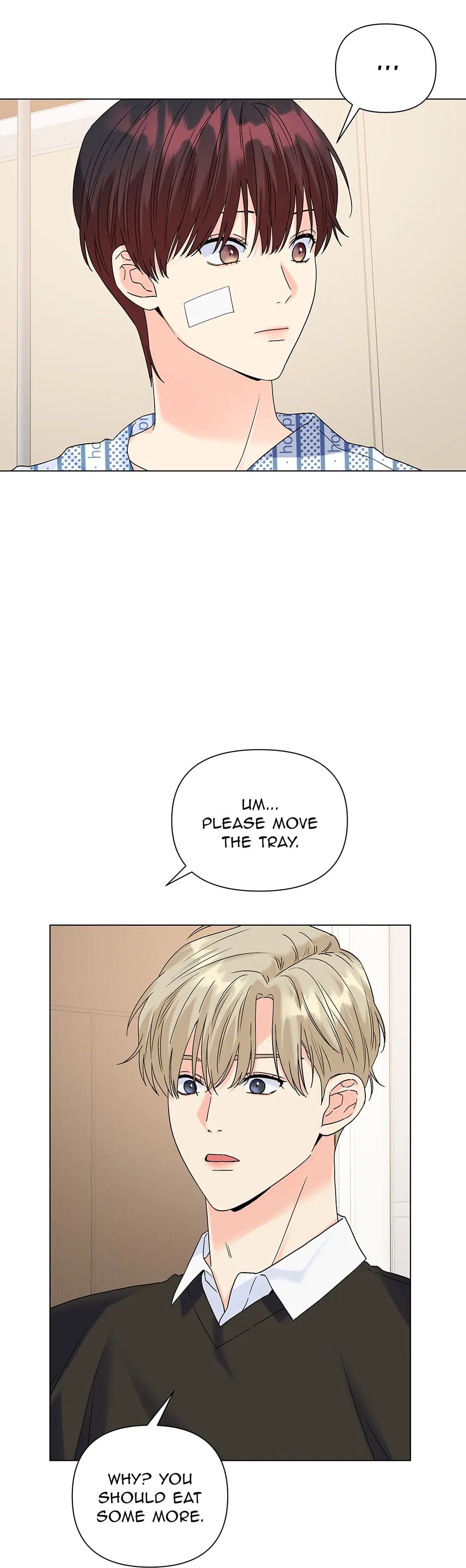 The Flower Blooming in My Hand Chapter 58 page 26 - 