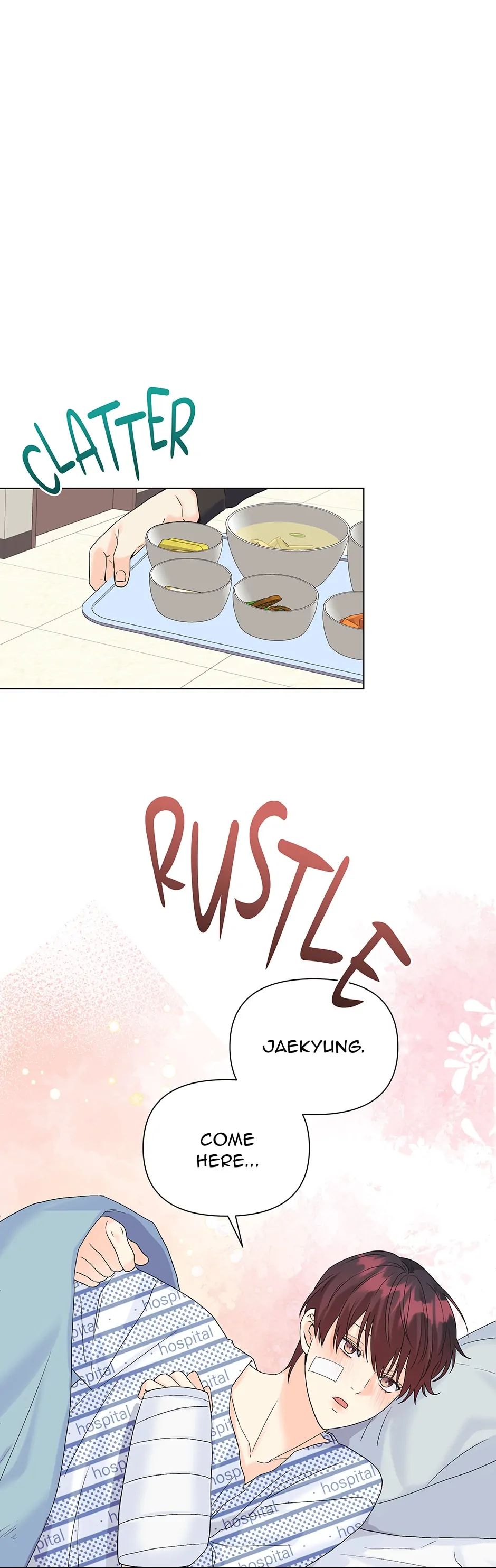 The Flower Blooming in My Hand Chapter 58 page 27 - 