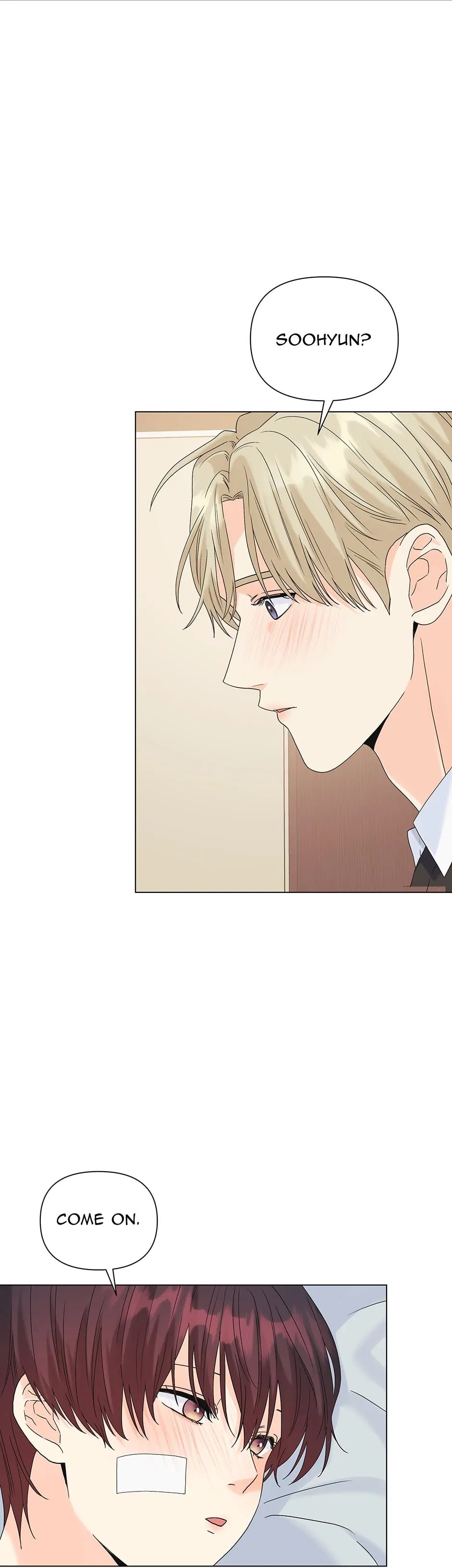The Flower Blooming in My Hand Chapter 58 page 28 - 