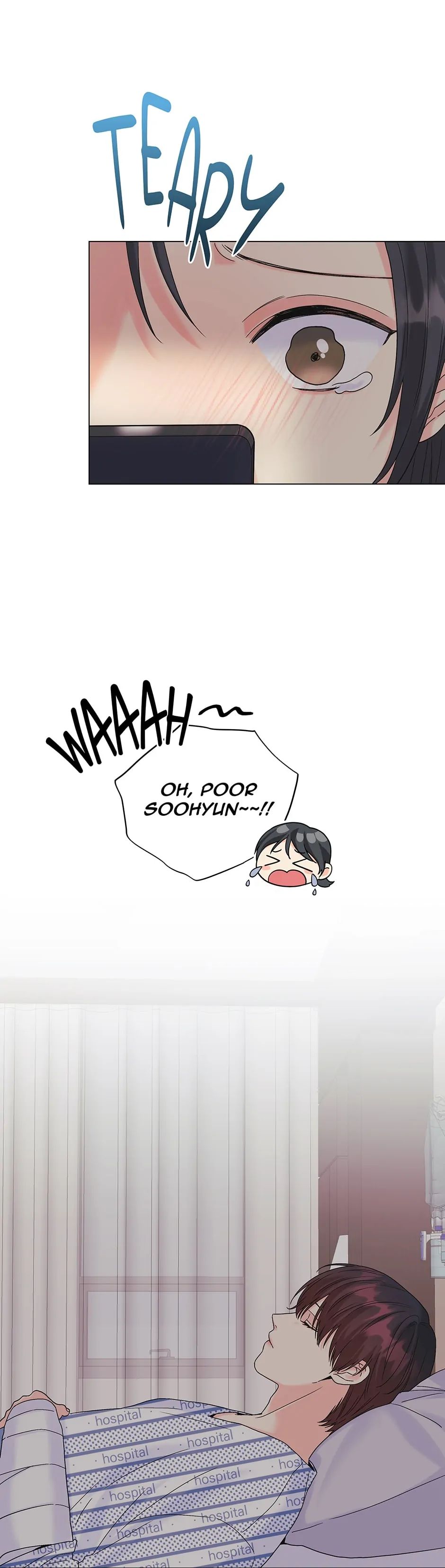 The Flower Blooming in My Hand Chapter 58 page 4 - 