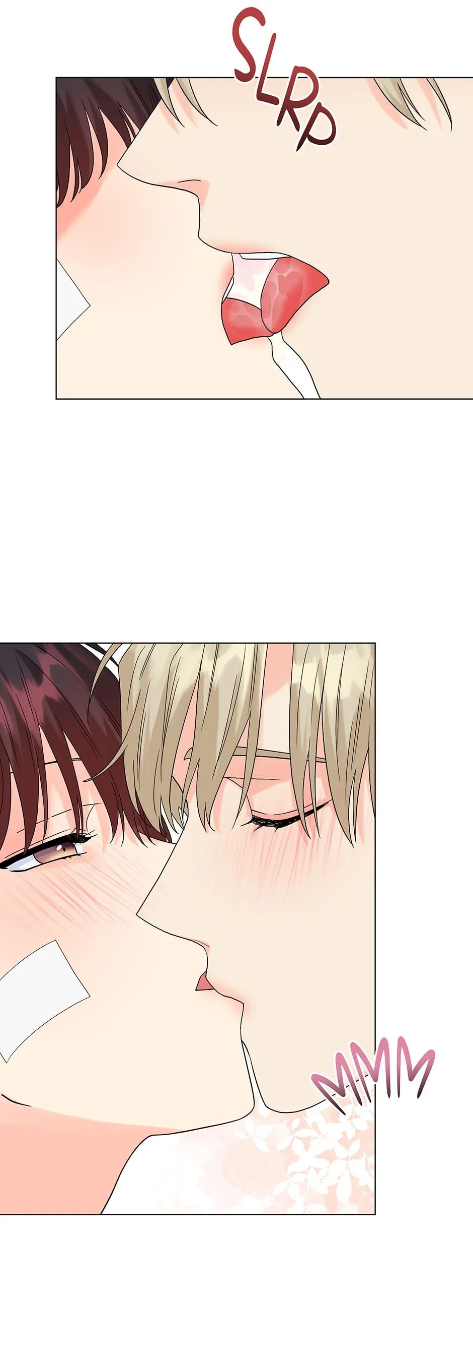 The Flower Blooming in My Hand Chapter 58 page 34 - 