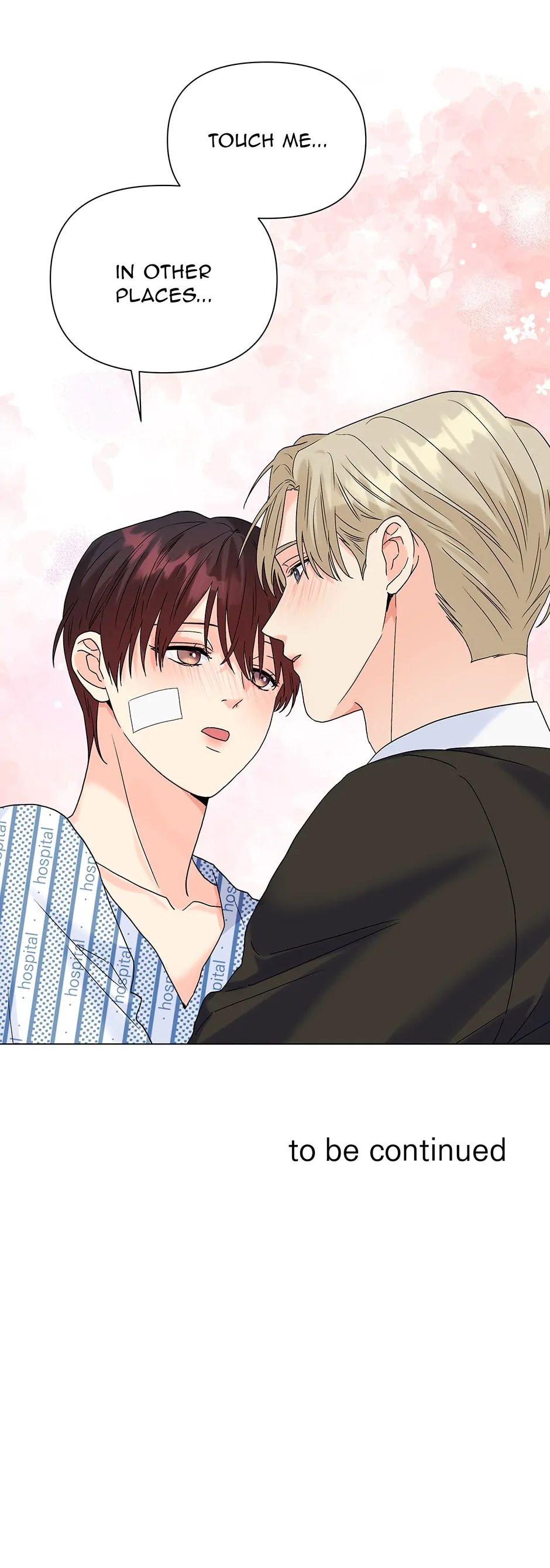 The Flower Blooming in My Hand Chapter 58 page 35 - 