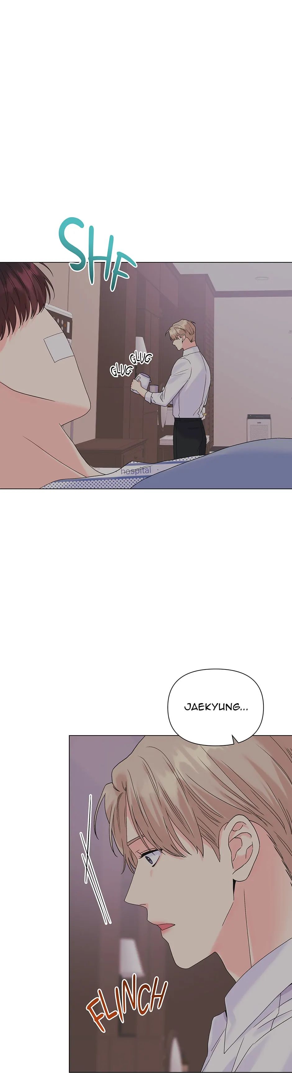 The Flower Blooming in My Hand Chapter 58 page 6 - 