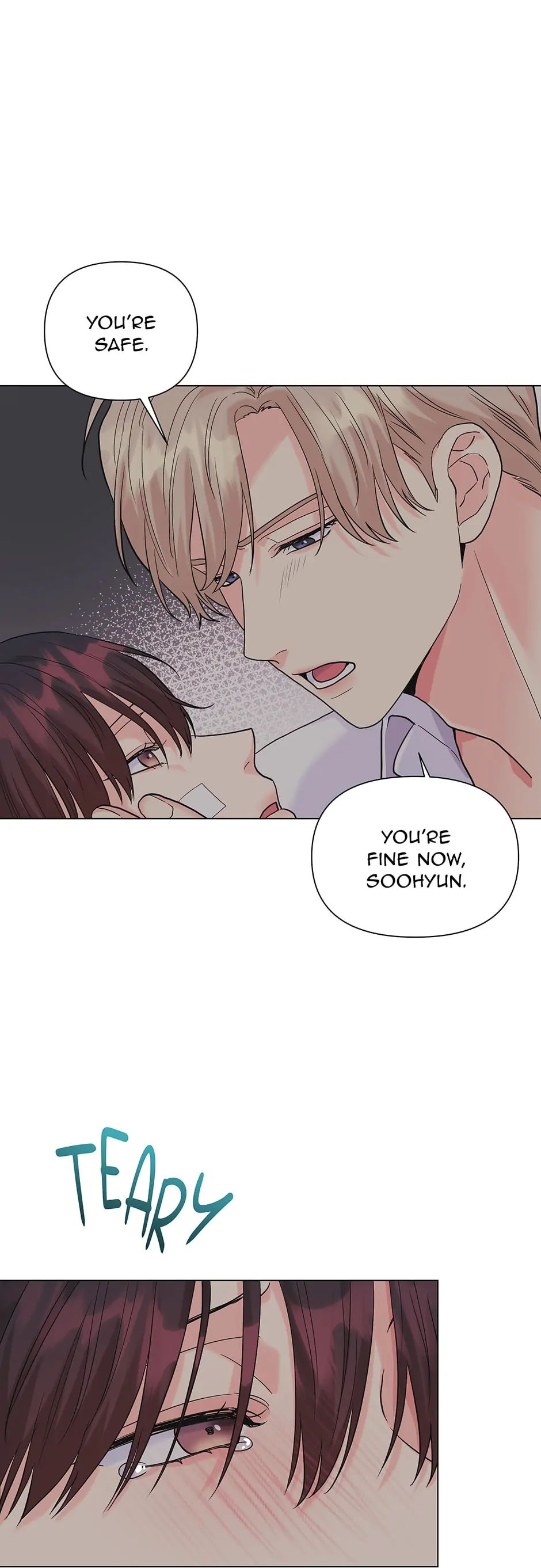 The Flower Blooming in My Hand Chapter 58 page 9 - 