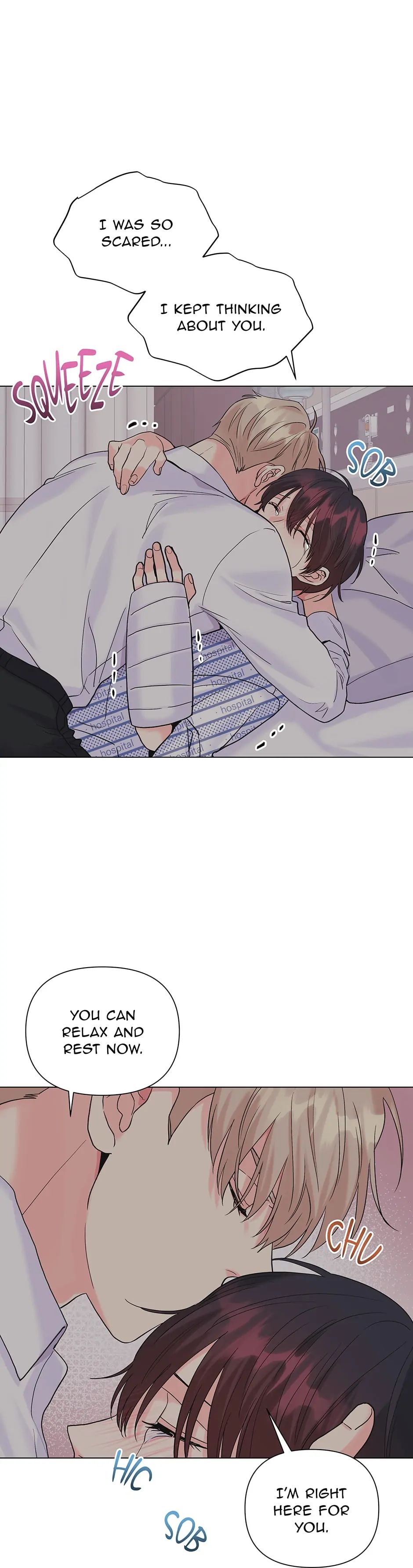 The Flower Blooming in My Hand Chapter 58 page 10 - 