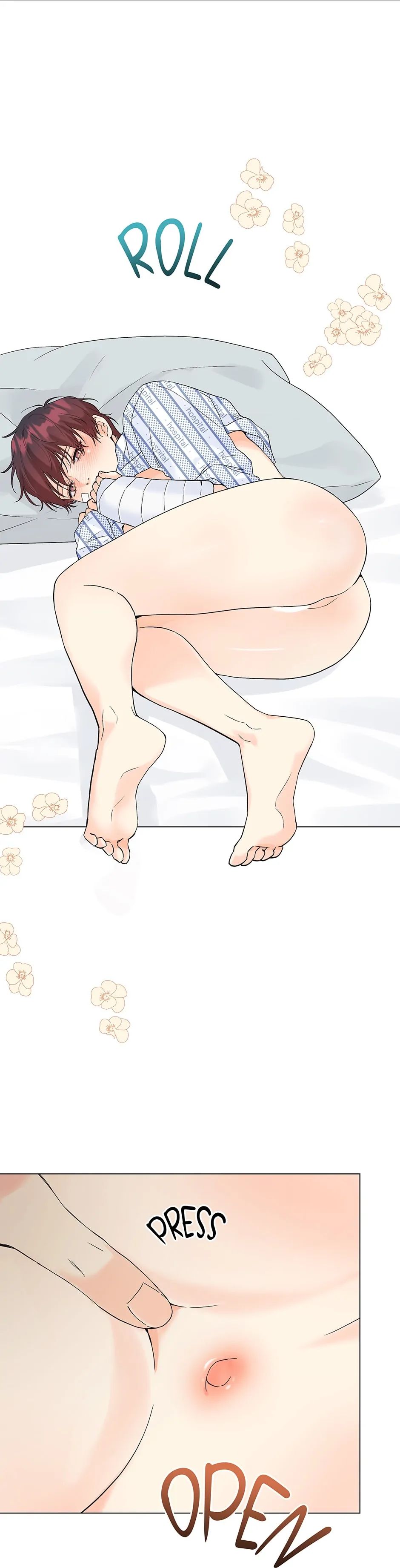 The Flower Blooming in My Hand Chapter 59 page 14 - 