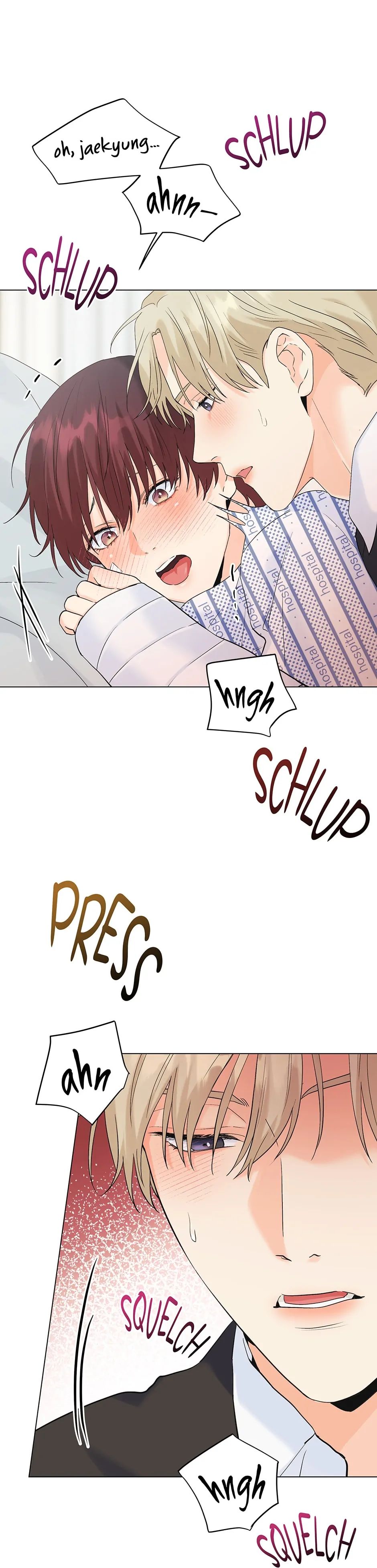 The Flower Blooming in My Hand Chapter 59 page 18 - 