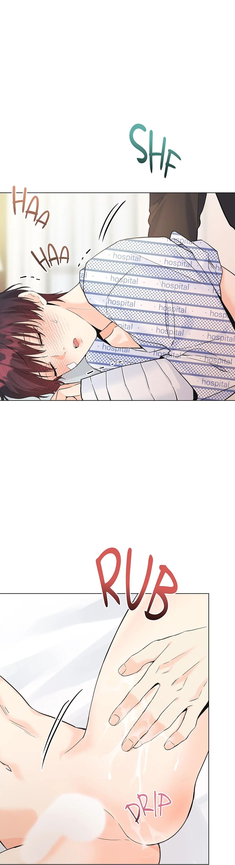 The Flower Blooming in My Hand Chapter 59 page 21 - 