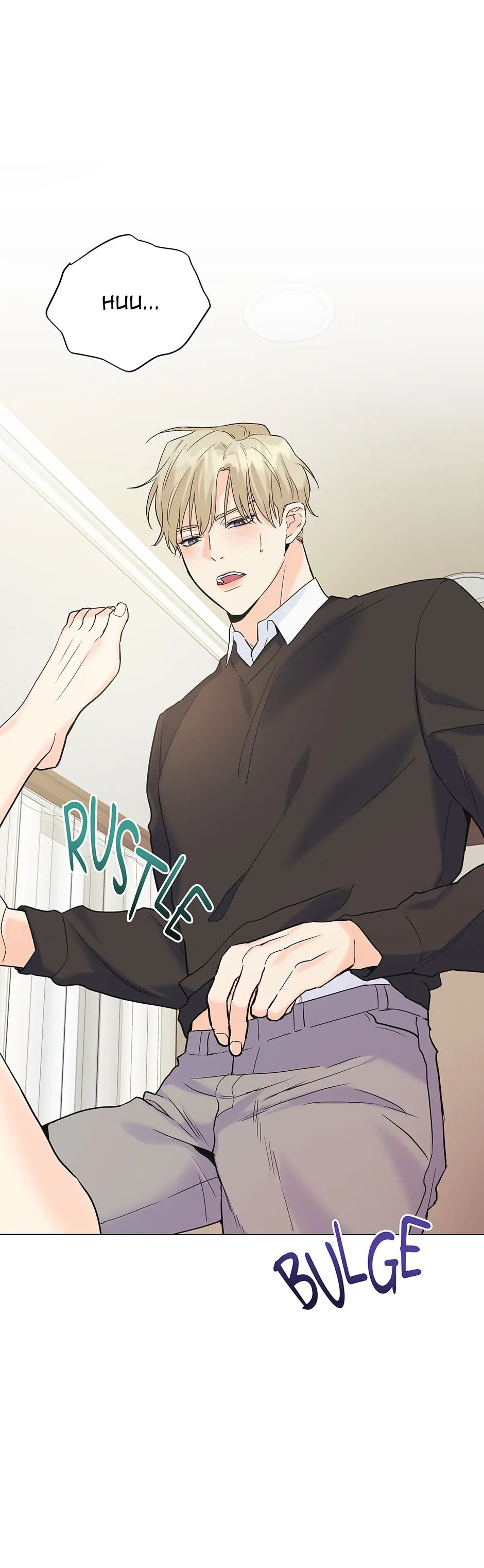 The Flower Blooming in My Hand Chapter 59 page 22 - 