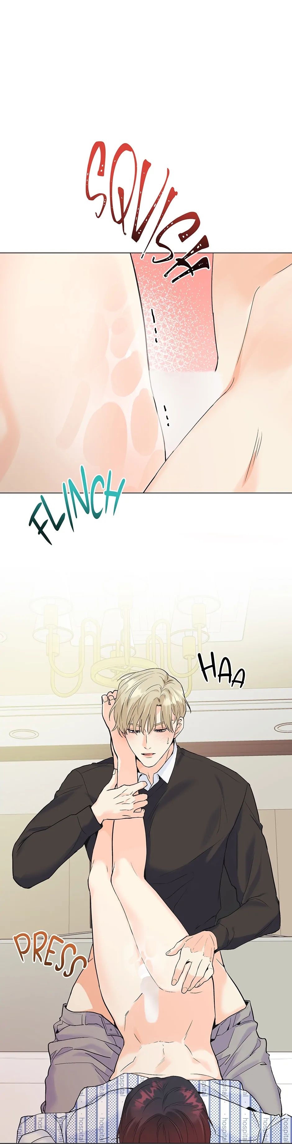 The Flower Blooming in My Hand Chapter 59 page 24 - 