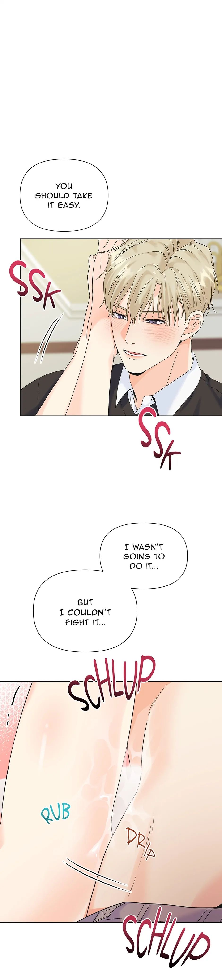 The Flower Blooming in My Hand Chapter 59 page 26 - 