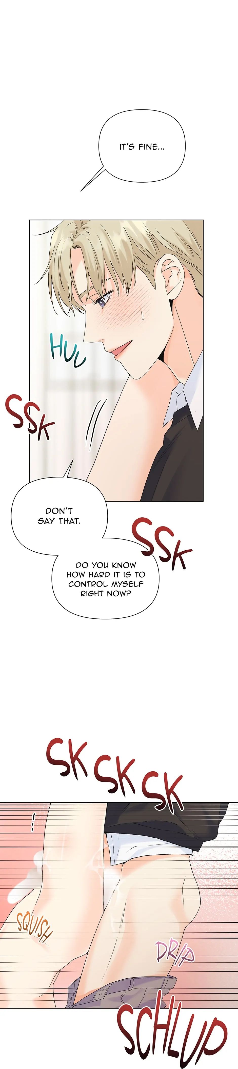 The Flower Blooming in My Hand Chapter 59 page 27 - 