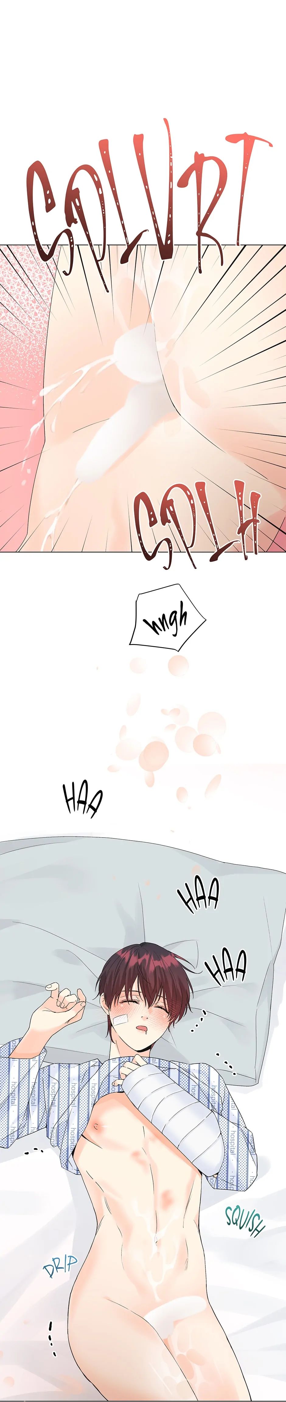 The Flower Blooming in My Hand Chapter 59 page 30 - 