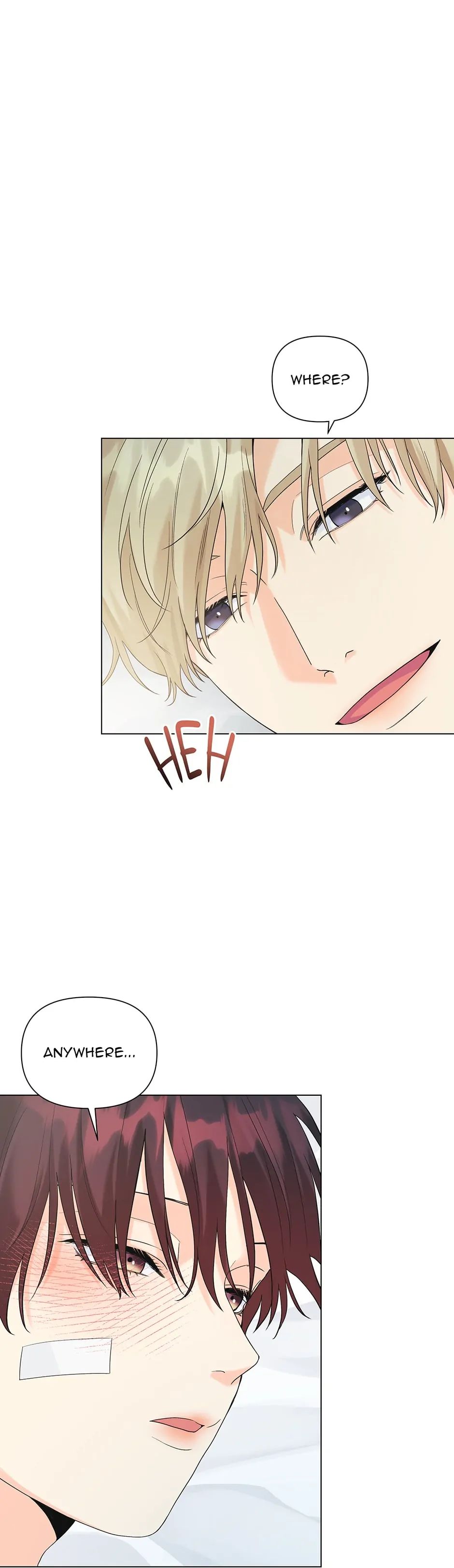 The Flower Blooming in My Hand Chapter 59 page 4 - 