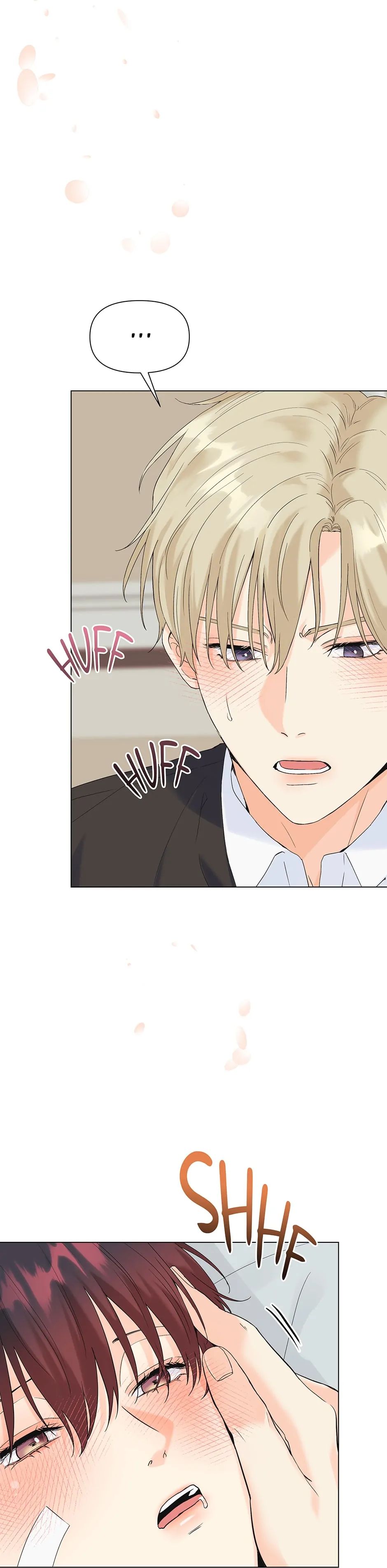 The Flower Blooming in My Hand Chapter 59 page 31 - 