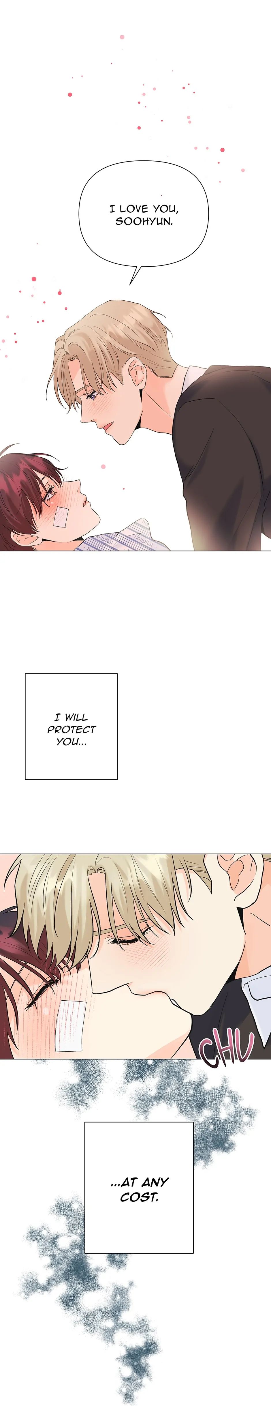The Flower Blooming in My Hand Chapter 59 page 32 - 