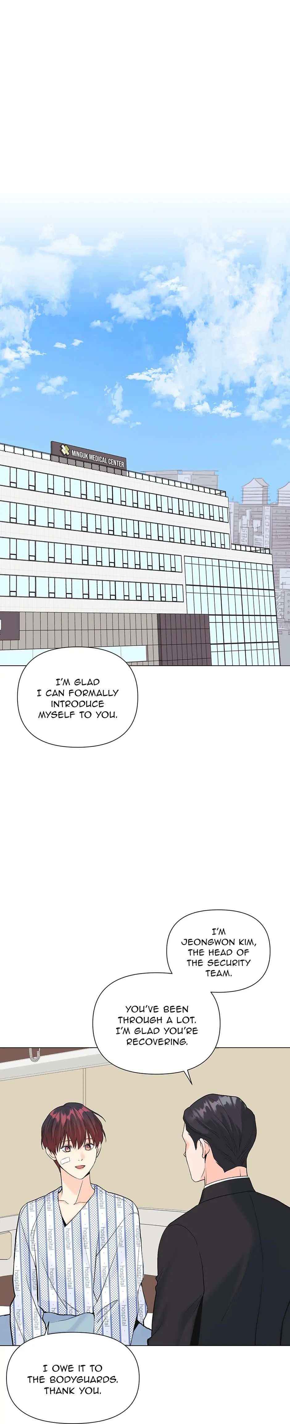 The Flower Blooming in My Hand Chapter 59 page 33 - 