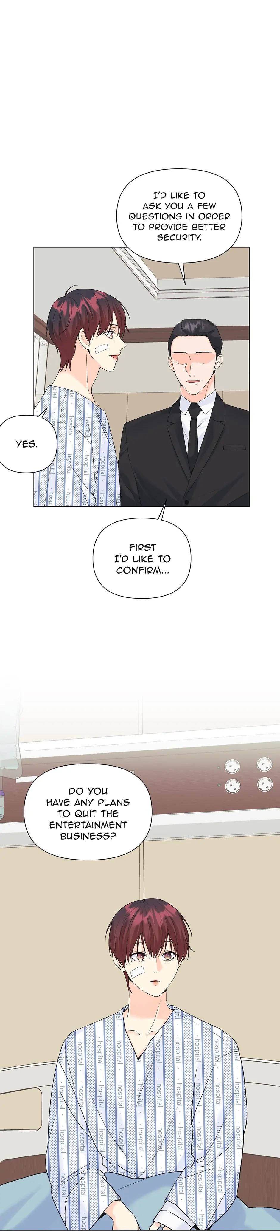 The Flower Blooming in My Hand Chapter 59 page 34 - 