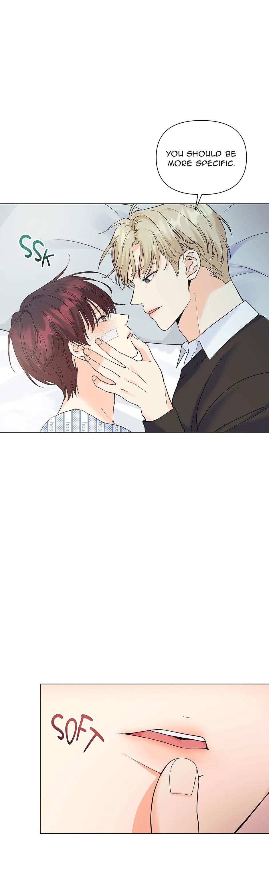 The Flower Blooming in My Hand Chapter 59 page 5 - 