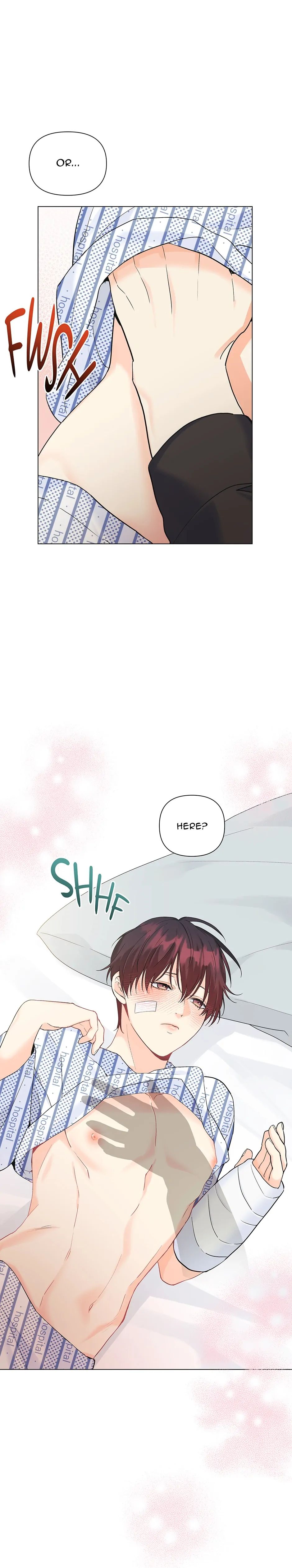 The Flower Blooming in My Hand Chapter 59 page 7 - 