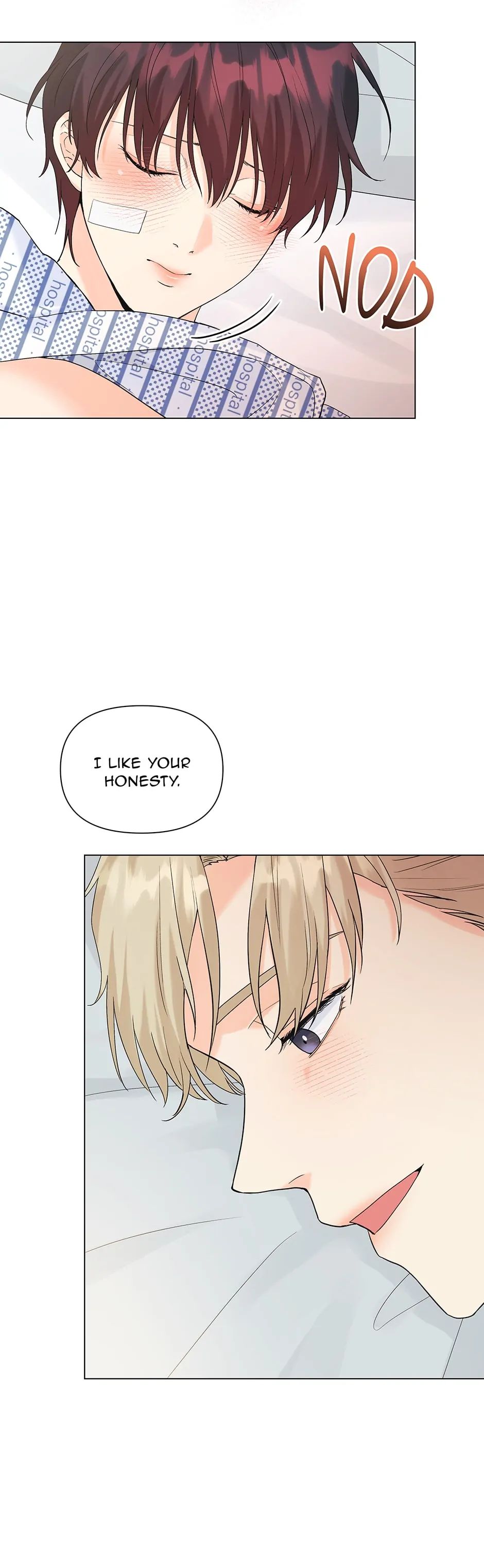 The Flower Blooming in My Hand Chapter 59 page 8 - 