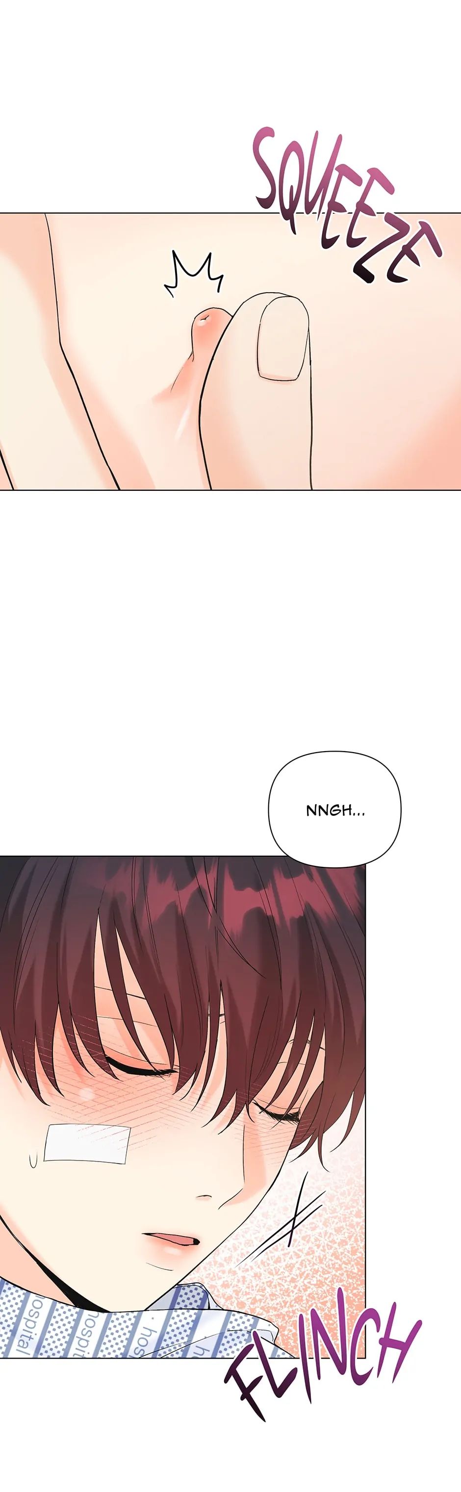 The Flower Blooming in My Hand Chapter 59 page 9 - 