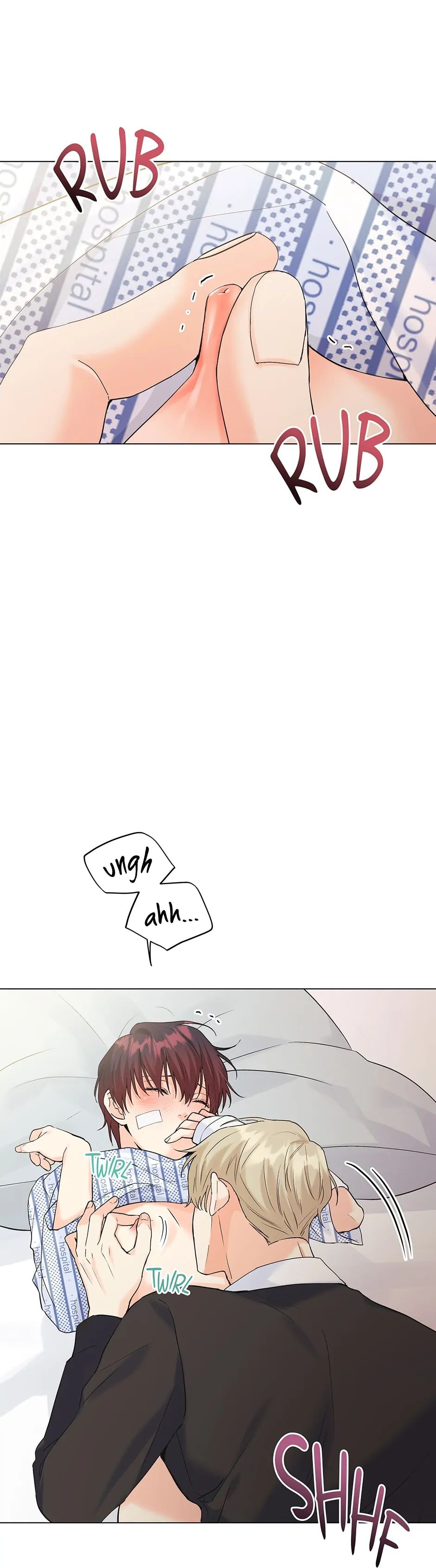 The Flower Blooming in My Hand Chapter 59 page 10 - 