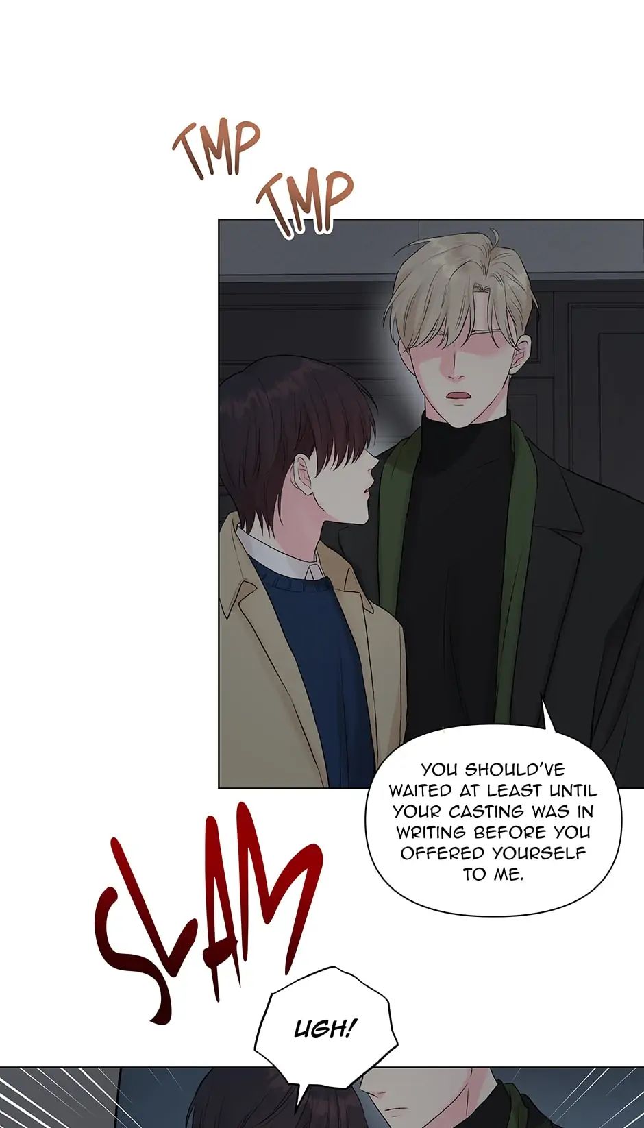 The Flower Blooming in My Hand Chapter 6 page 2 - 