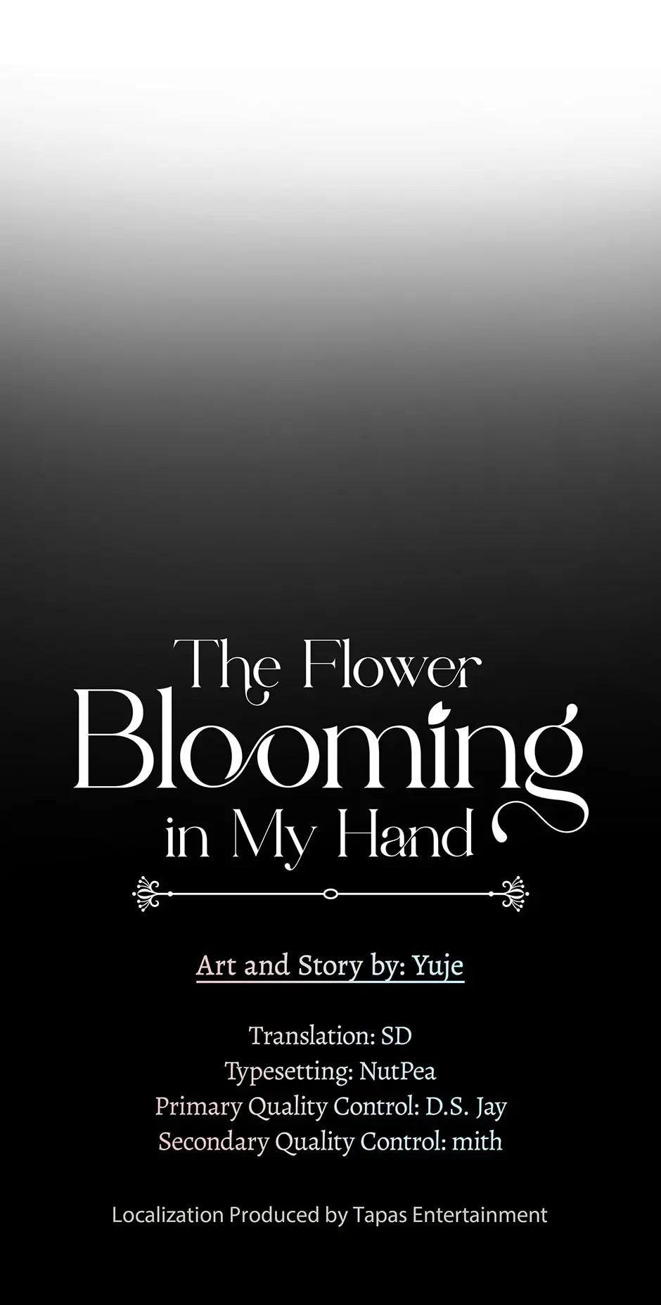 The Flower Blooming in My Hand Chapter 6 page 12 - 