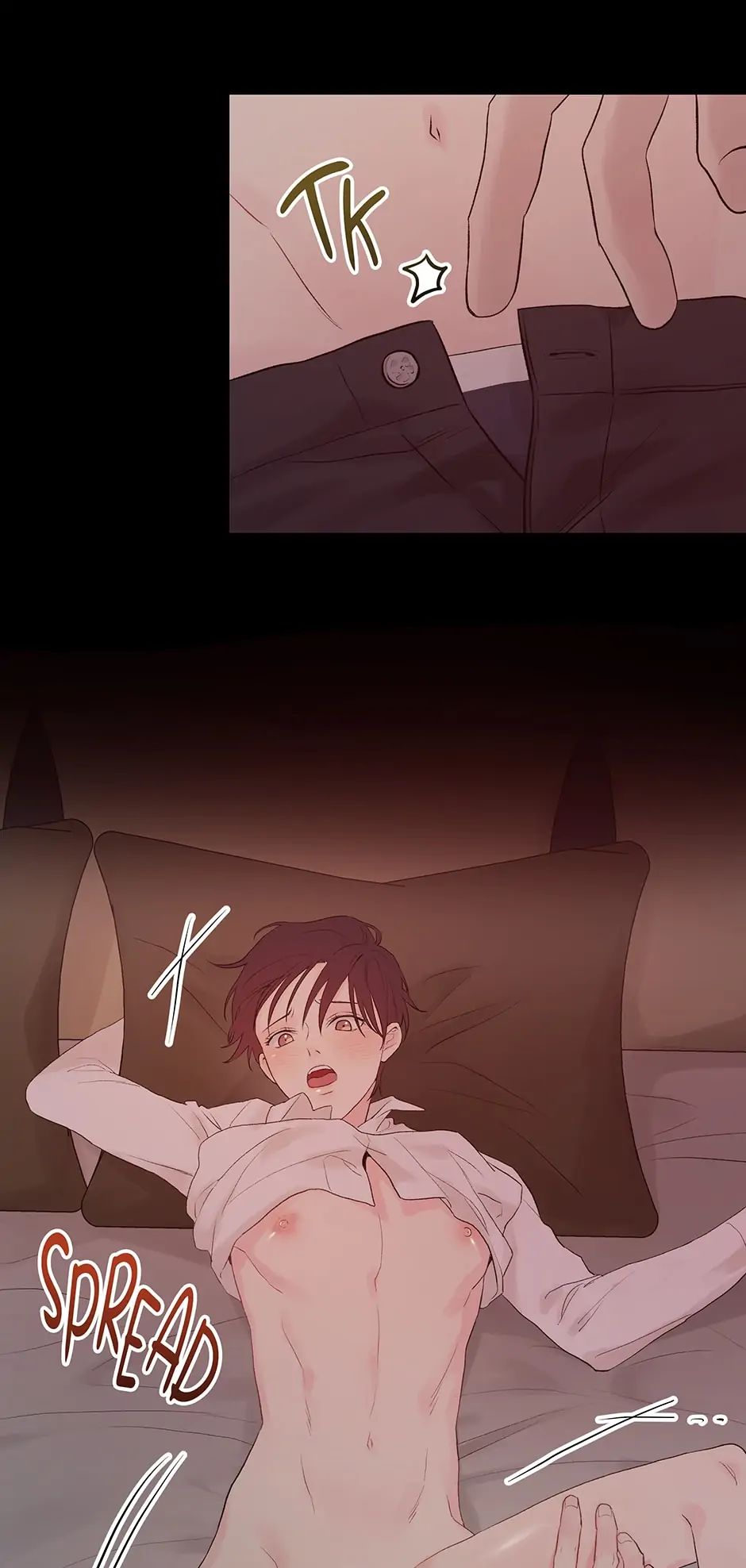 The Flower Blooming in My Hand Chapter 6 page 20 - 
