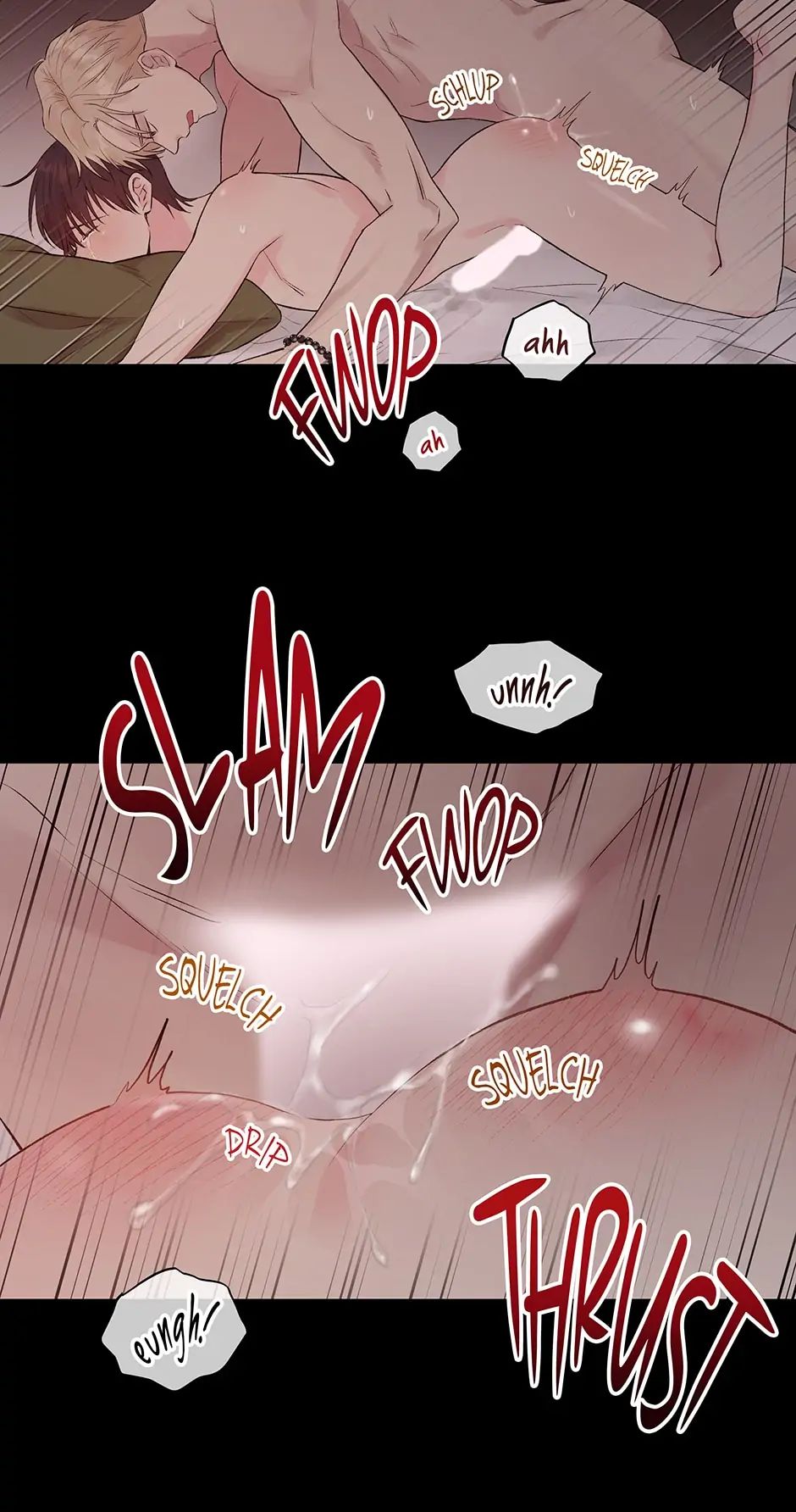 The Flower Blooming in My Hand Chapter 6 page 35 - 