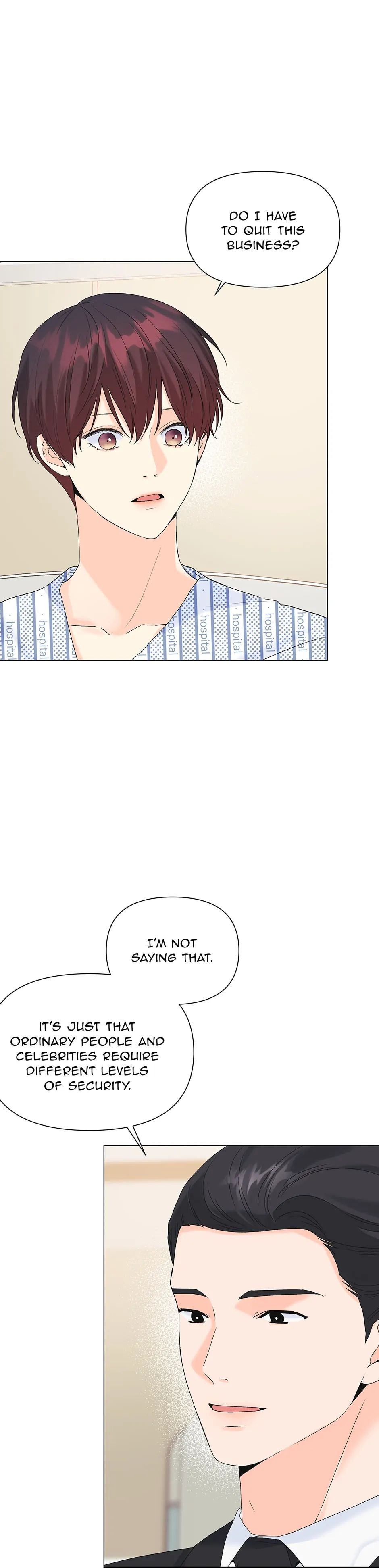 The Flower Blooming in My Hand Chapter 60 page 2 - 