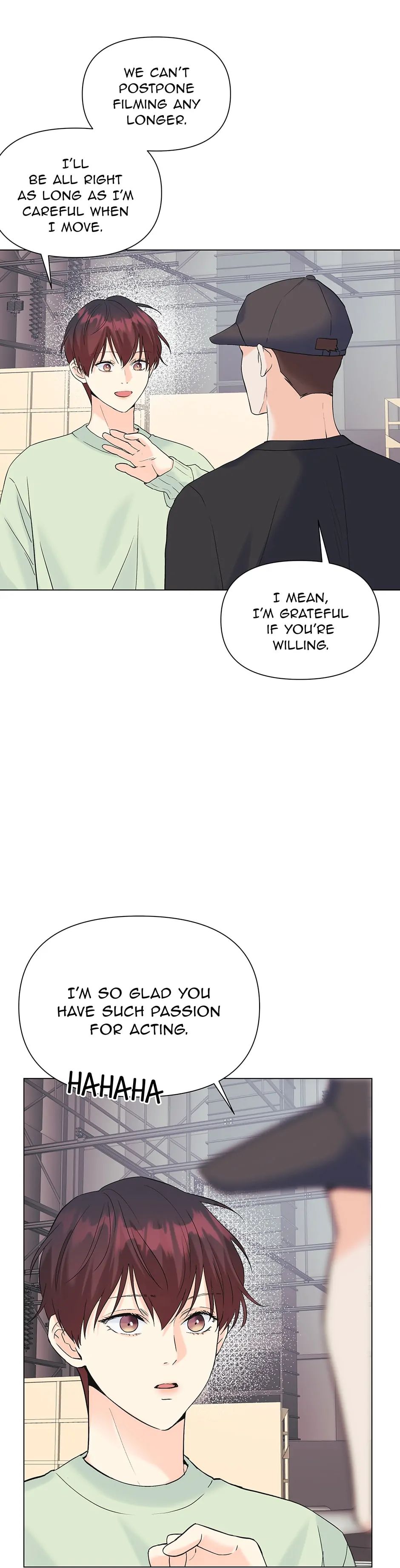 The Flower Blooming in My Hand Chapter 60 page 11 - 