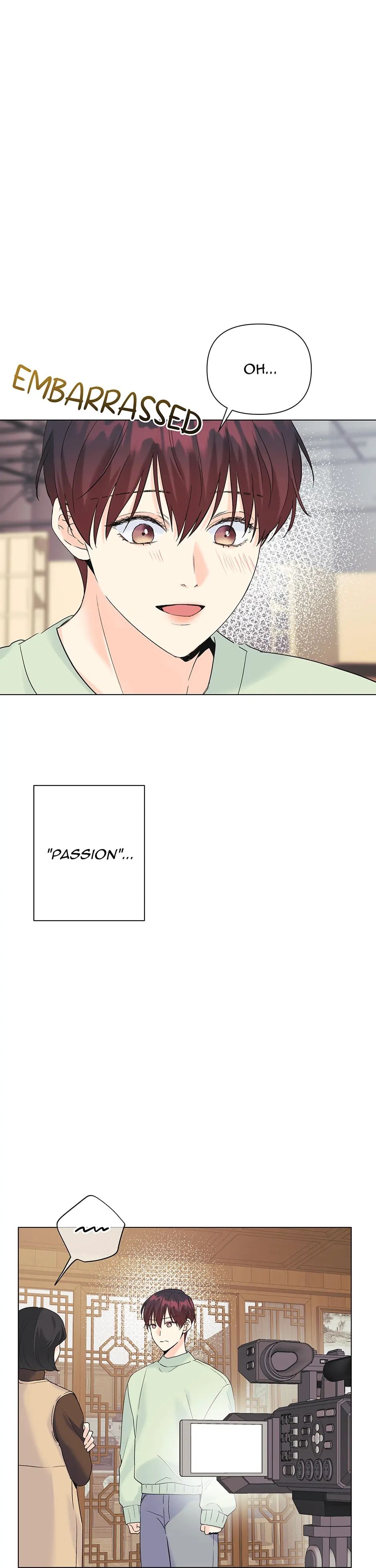 The Flower Blooming in My Hand Chapter 60 page 12 - 