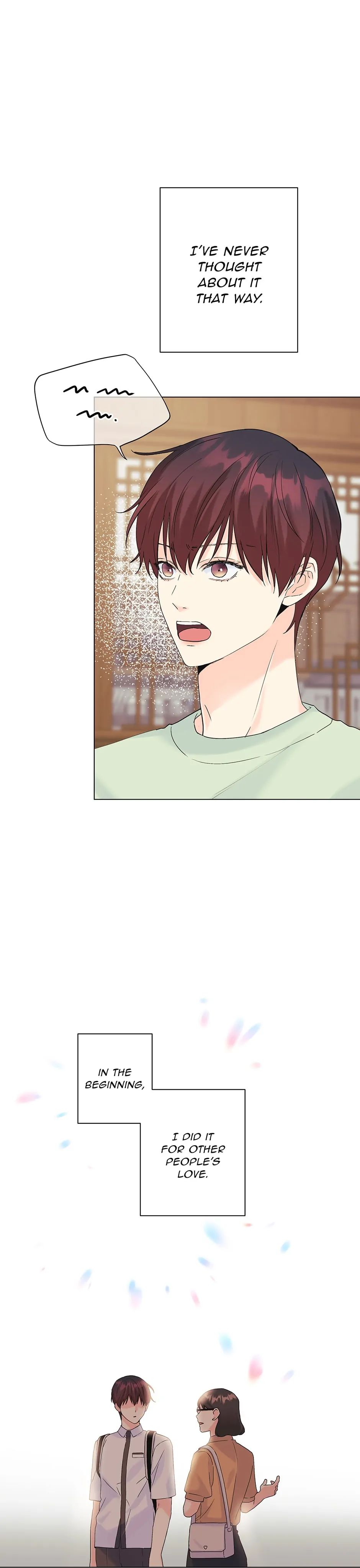 The Flower Blooming in My Hand Chapter 60 page 13 - 