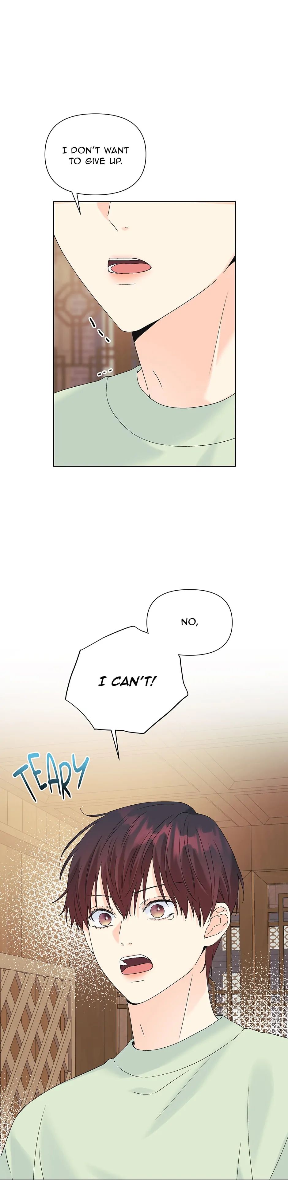 The Flower Blooming in My Hand Chapter 60 page 17 - 