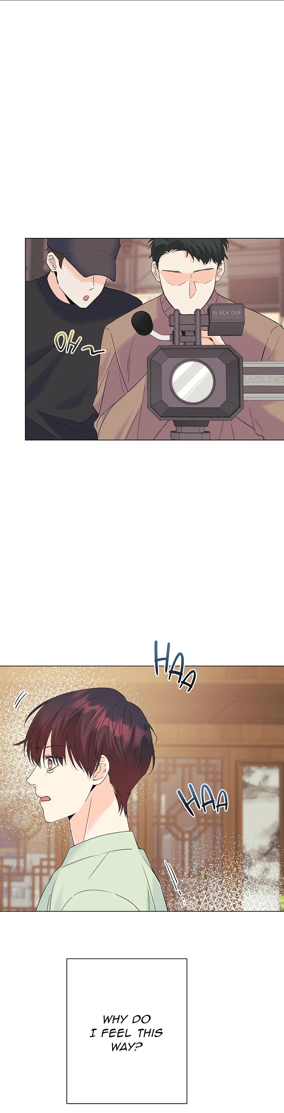 The Flower Blooming in My Hand Chapter 60 page 18 - 