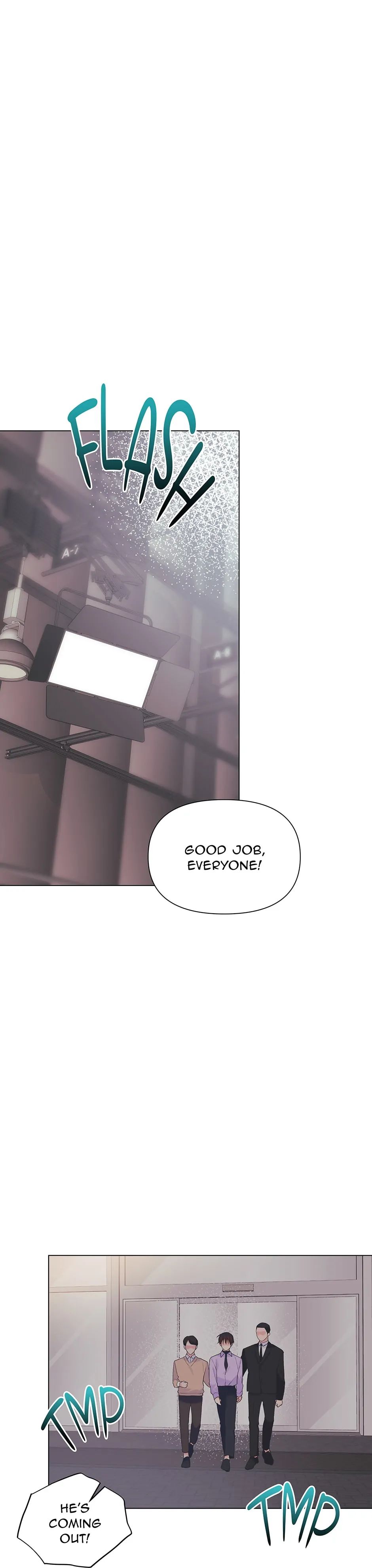 The Flower Blooming in My Hand Chapter 60 page 19 - 