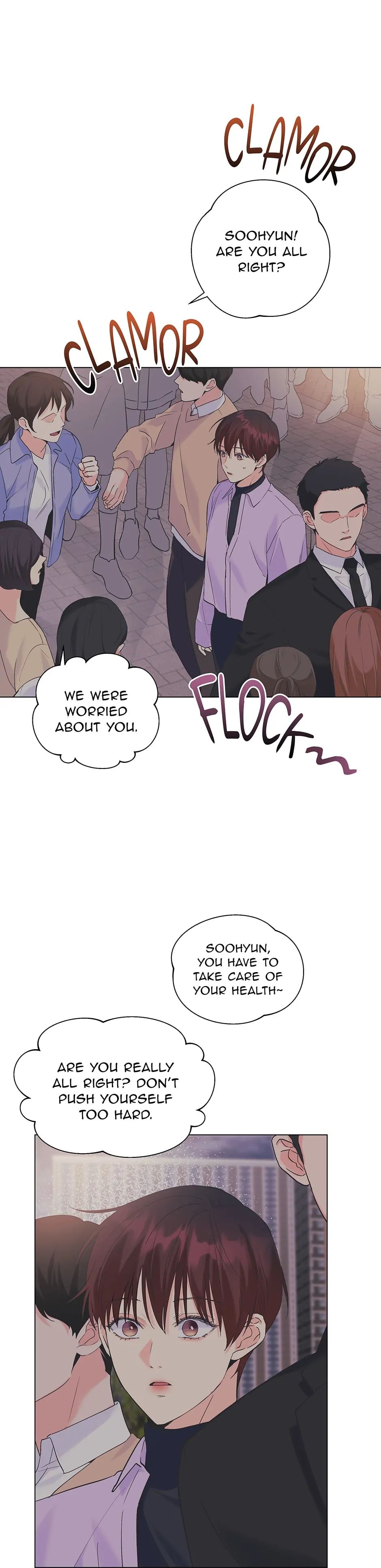 The Flower Blooming in My Hand Chapter 60 page 20 - 