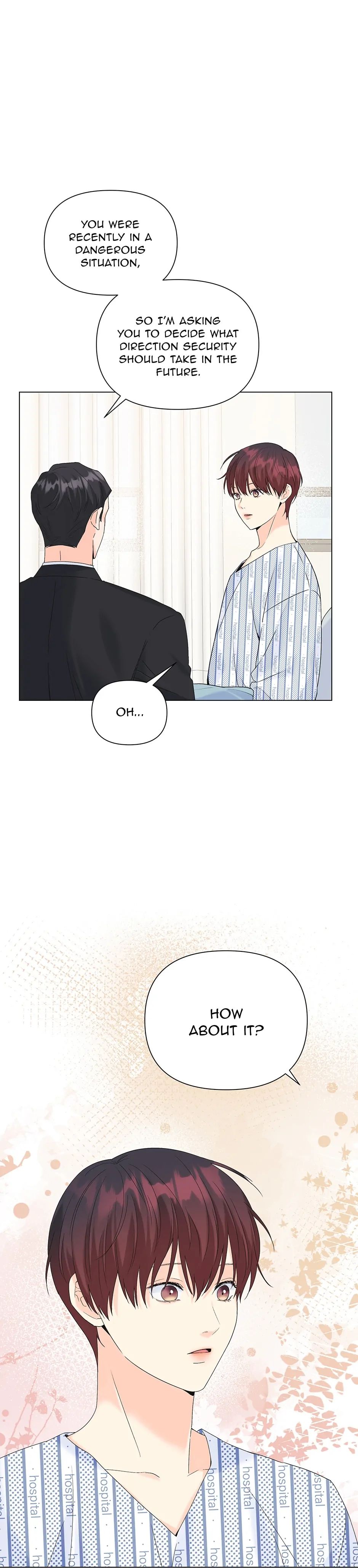 The Flower Blooming in My Hand Chapter 60 page 3 - 