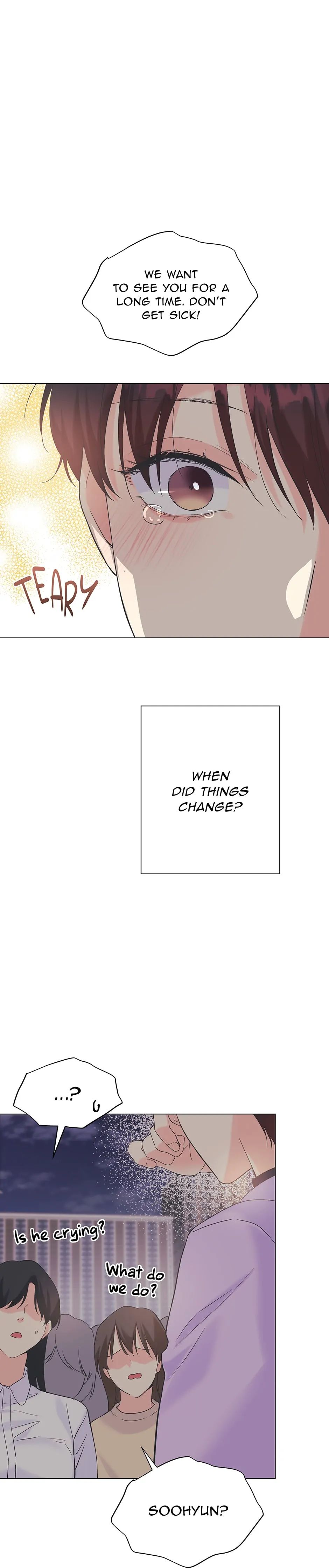 The Flower Blooming in My Hand Chapter 60 page 21 - 