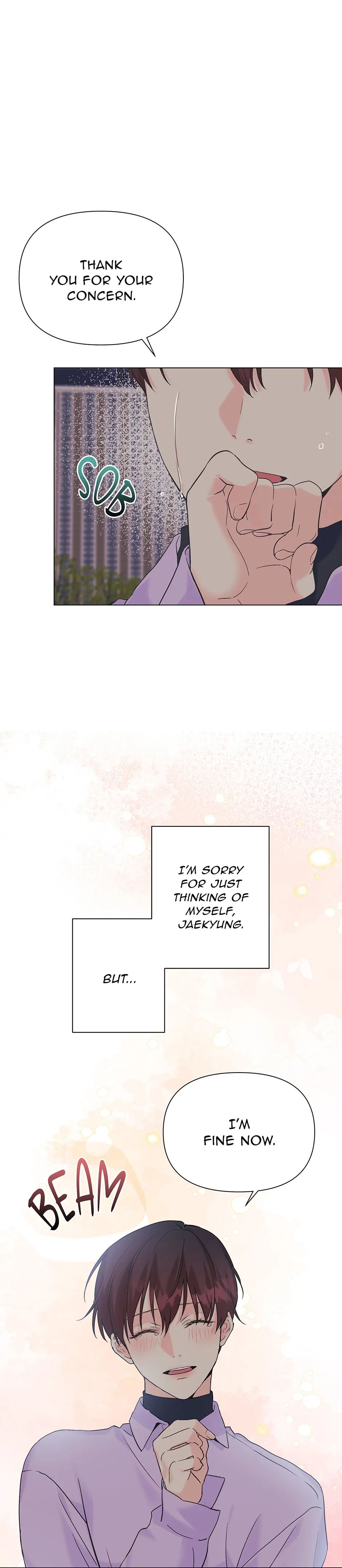 The Flower Blooming in My Hand Chapter 60 page 22 - 