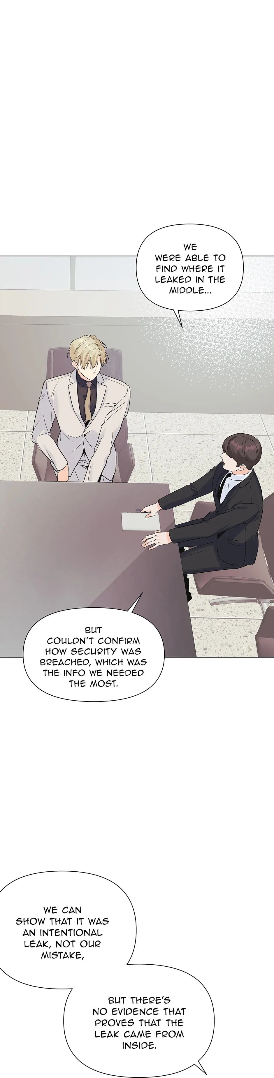 The Flower Blooming in My Hand Chapter 60 page 24 - 