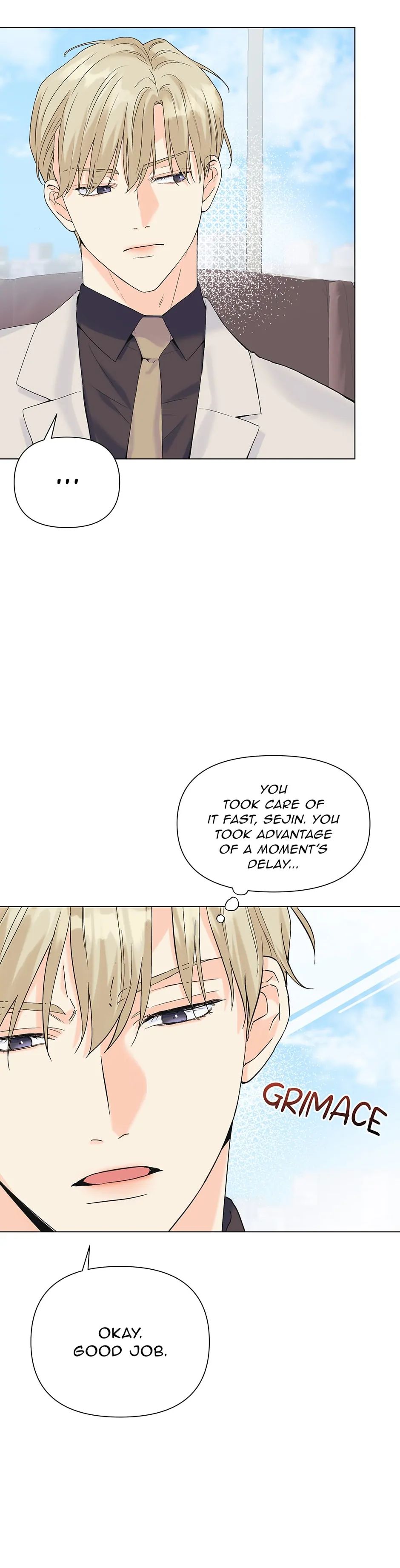 The Flower Blooming in My Hand Chapter 60 page 25 - 