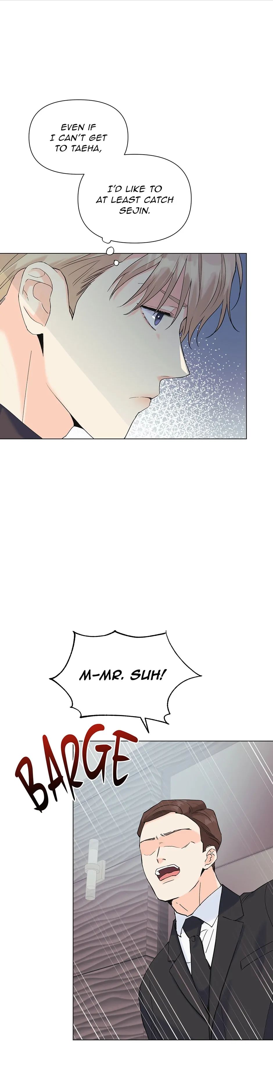 The Flower Blooming in My Hand Chapter 60 page 27 - 