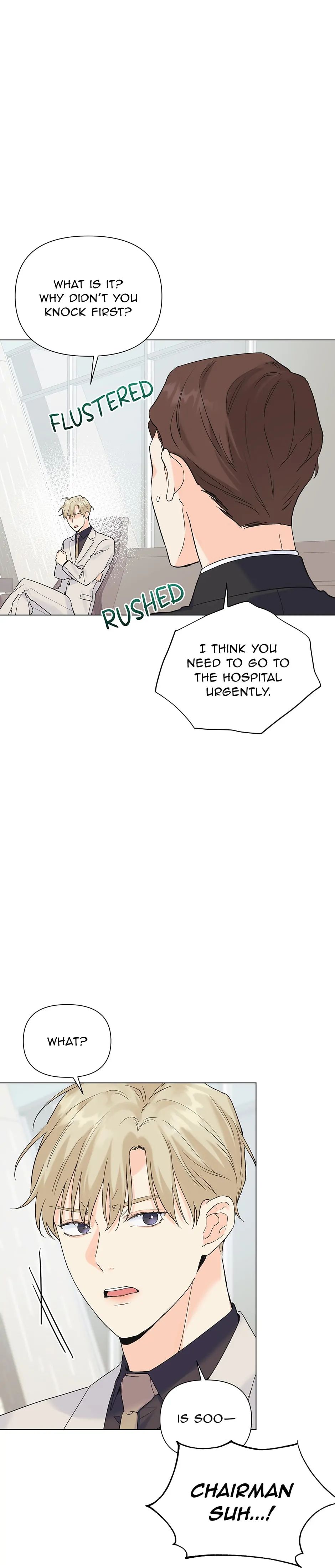 The Flower Blooming in My Hand Chapter 60 page 28 - 