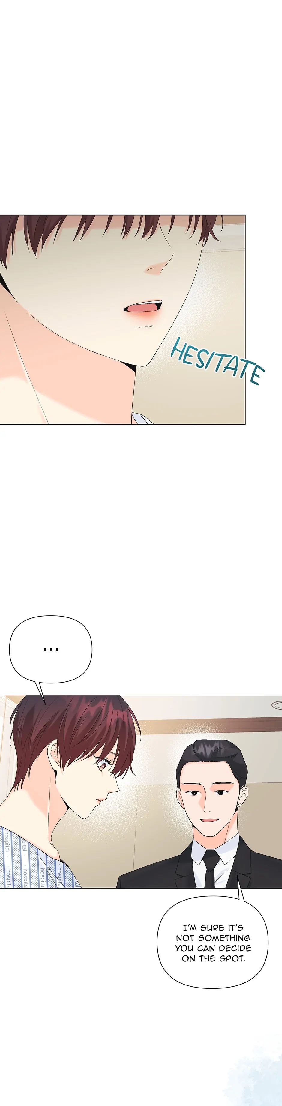The Flower Blooming in My Hand Chapter 60 page 4 - 
